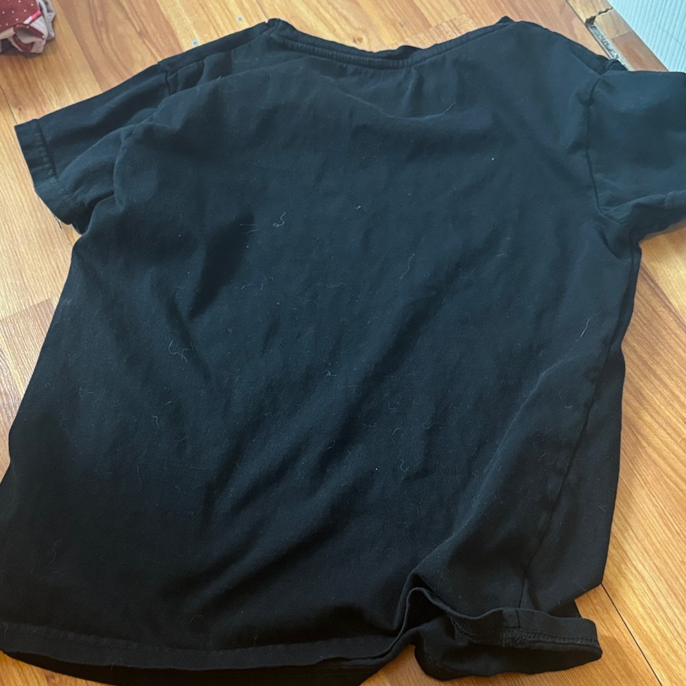 Target Black Kids' Short Sleeve Tee